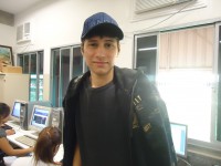 Luis Gustavo França Campos.